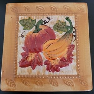 Ceramic Thanksgiving Harvest Decor